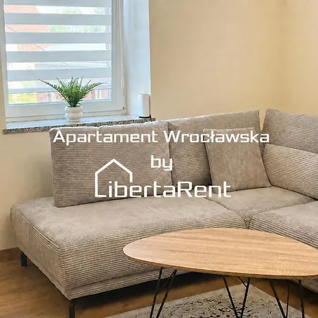 Wroclawska By Libertarent Apartamento